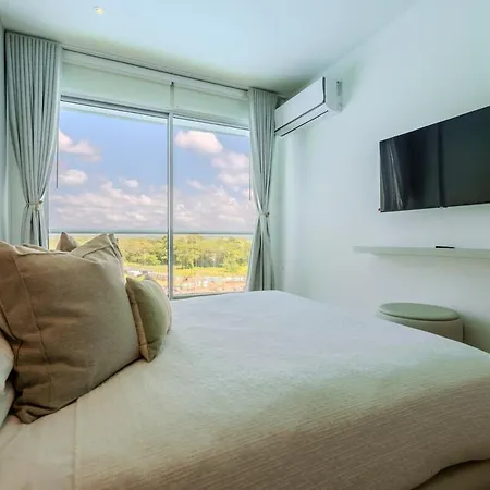 Se Arrienda Departamento Amoblado - Baia Kristal Apartamento