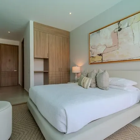 Apartamento Se Arrienda Departamento Amoblado - Baia Kristal *