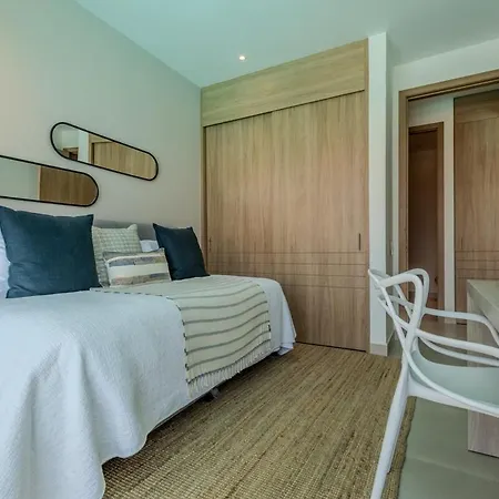 Apartamento Se Arrienda Departamento Amoblado - Baia Kristal