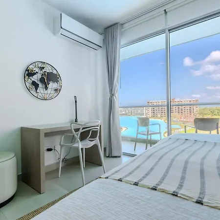 Apartamento Se Arrienda Departamento Amoblado - Baia Kristal *