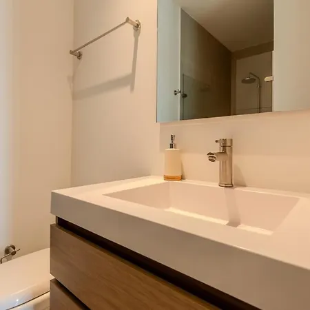 Apartamento Se Arrienda Departamento Amoblado - Baia Kristal *