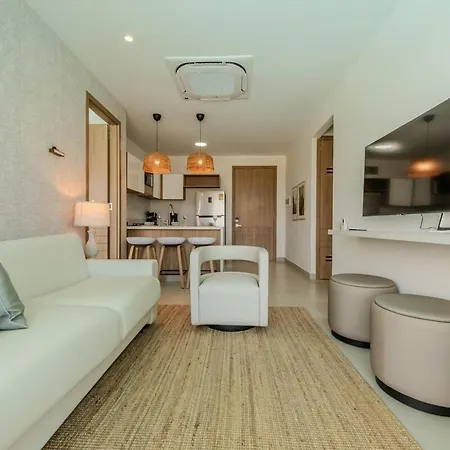 Se Arrienda Departamento Amoblado - Baia Kristal Apartamento