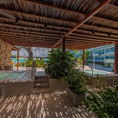 Se Arrienda Departamento Amoblado - Baia Kristal Apartamento *