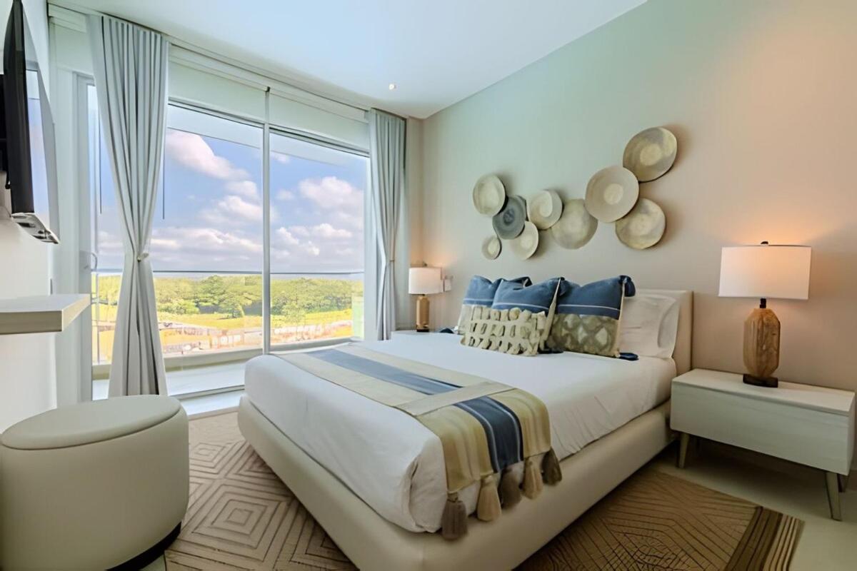 Se Arrienda Departamento Amoblado - Baia Kristal * Cartagena